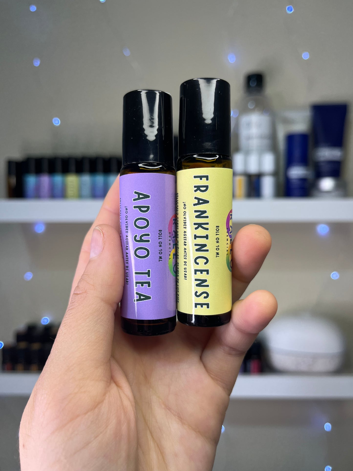 Kit Apoyo TEA Premium | Regulación Sensorial Natural para Personas Neurodivergentes | Raelo