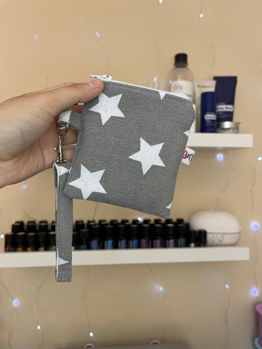 Estuche Porta Roll on Triple | Organizador Compacto para 3 Roll ones