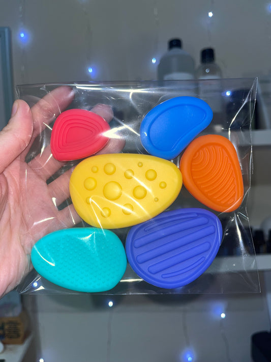 Juguetes sensoriales para niños autistas y con TDAH. Estimulación y calma para la autorregulación.