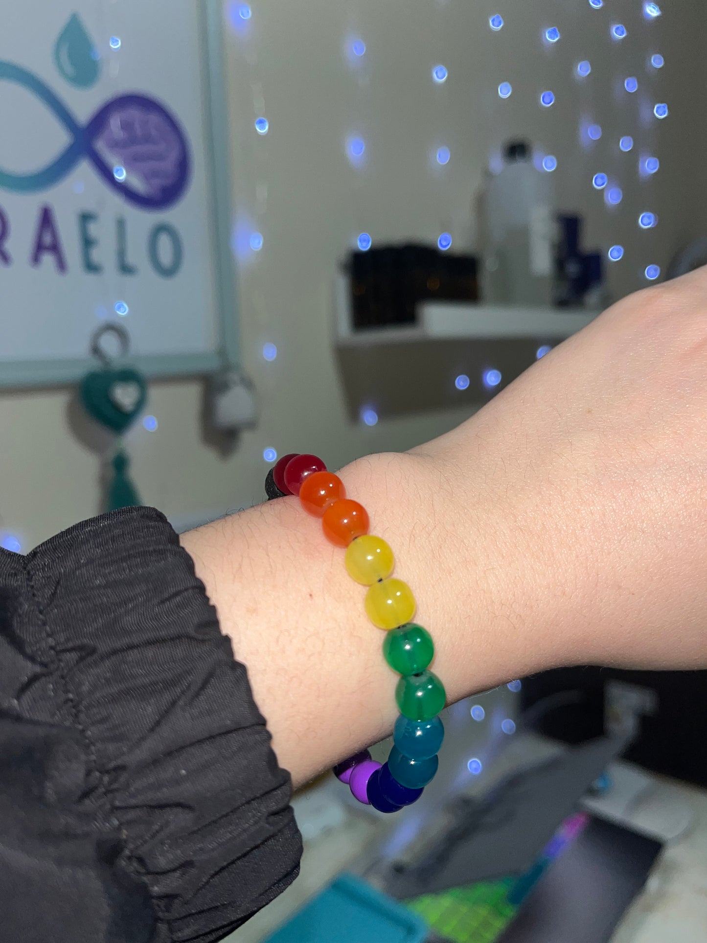 Pulsera Difusora Neurodiversa | Aromaterapia Portátil y Regulación Sensorial