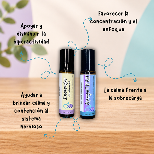 Promo Kit Apoyo TDAH Premium | Concentración, Calma y Regulación Emocional