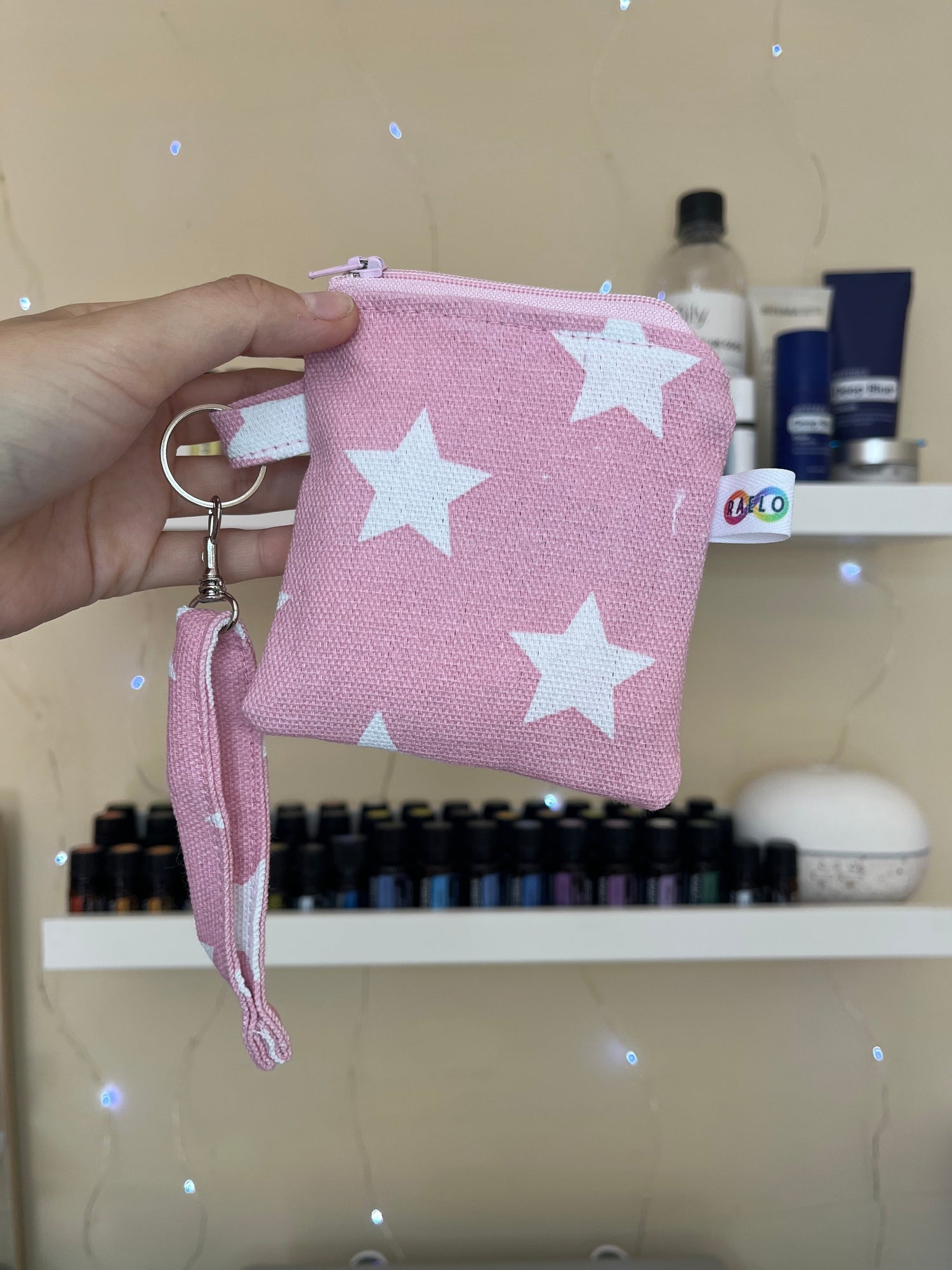 Estuches porta roll on