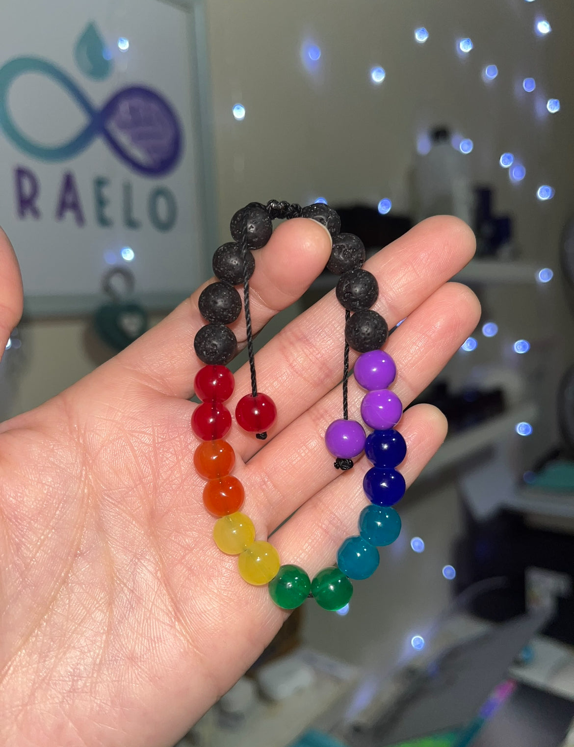 Pulsera Difusora Neurodiversa | Aromaterapia Portátil y Regulación Sensorial