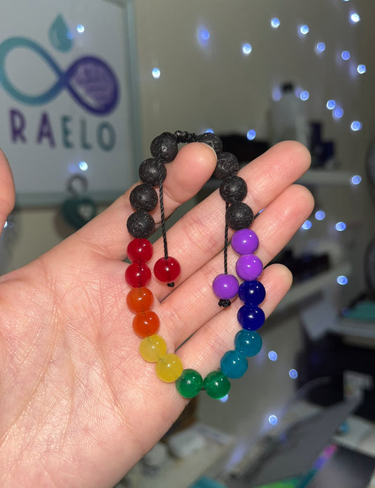 Pulsera Difusora Neurodiversa | Aromaterapia Portátil y Regulación Sensorial