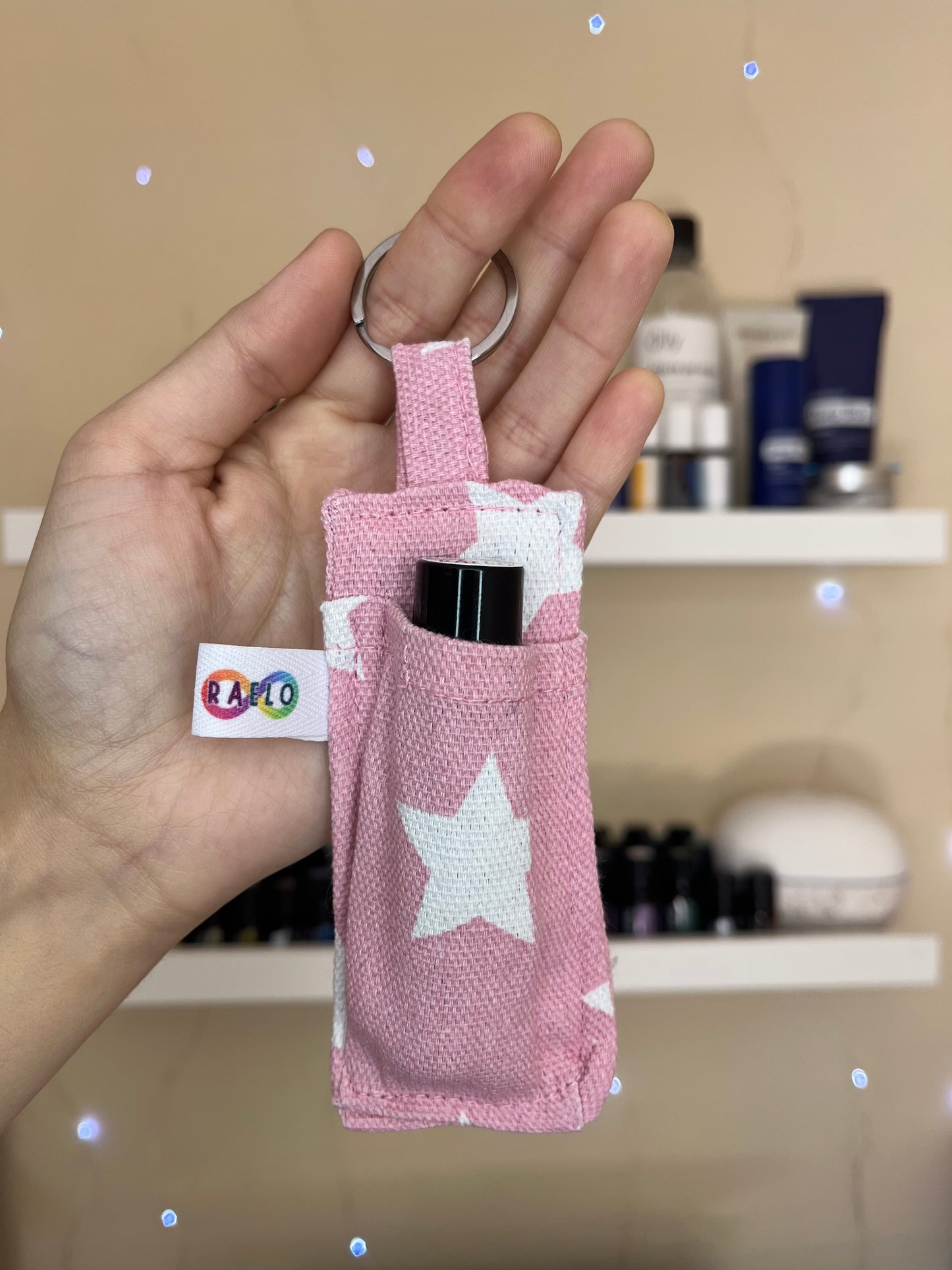 Estuche Porta Roll on Individual | Protección Compacta para 1 Roll on