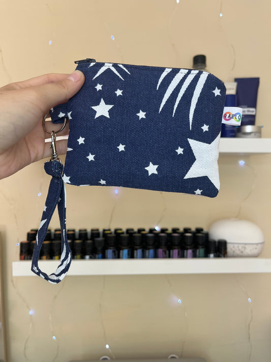 Estuche Porta Roll on Quíntuple | Organizador Compacto para 5 Roll ones