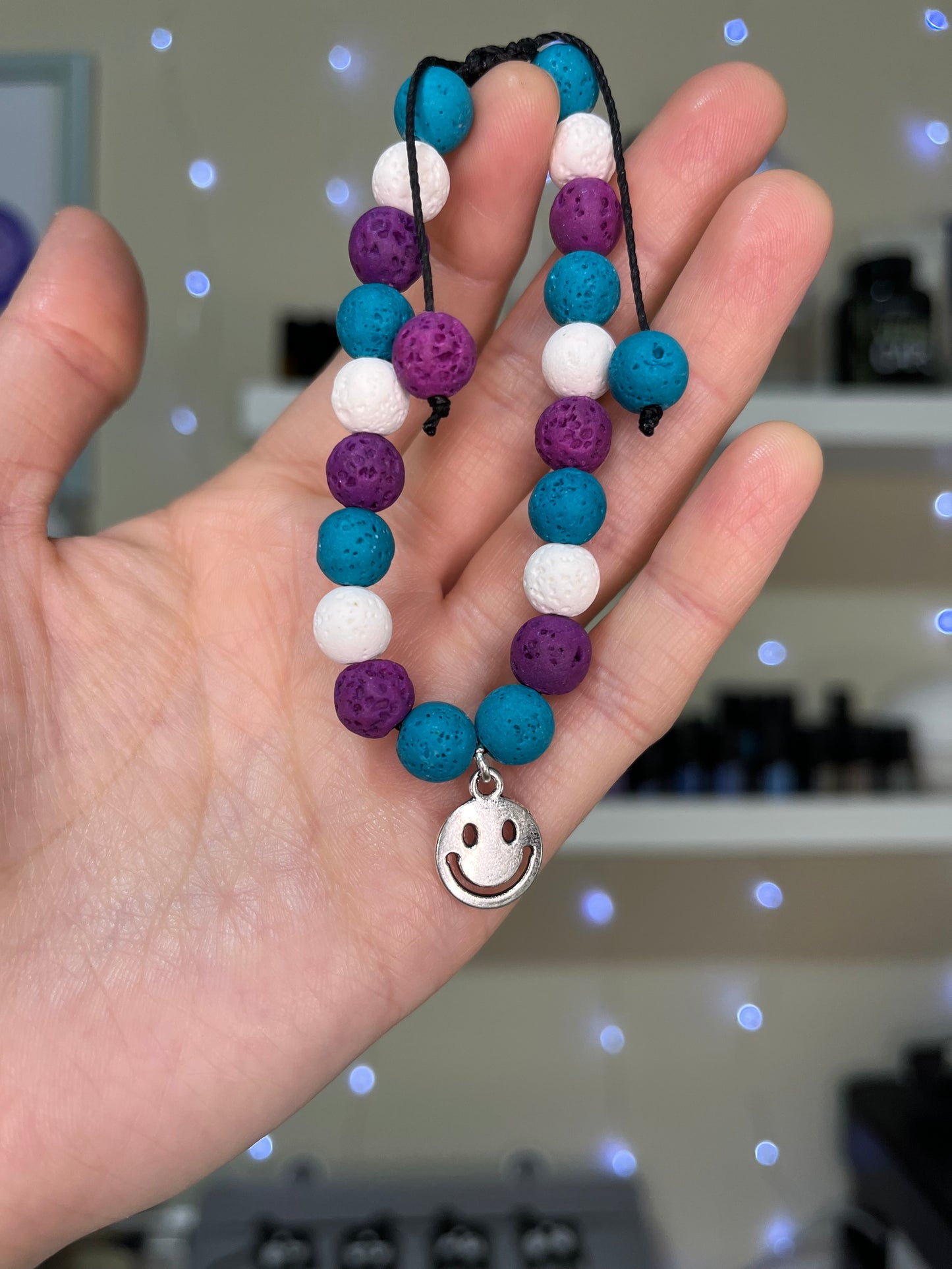 Pulsera Difusora Raelo Multicolor | Aromaterapia Portátil y Regulación Sensorial