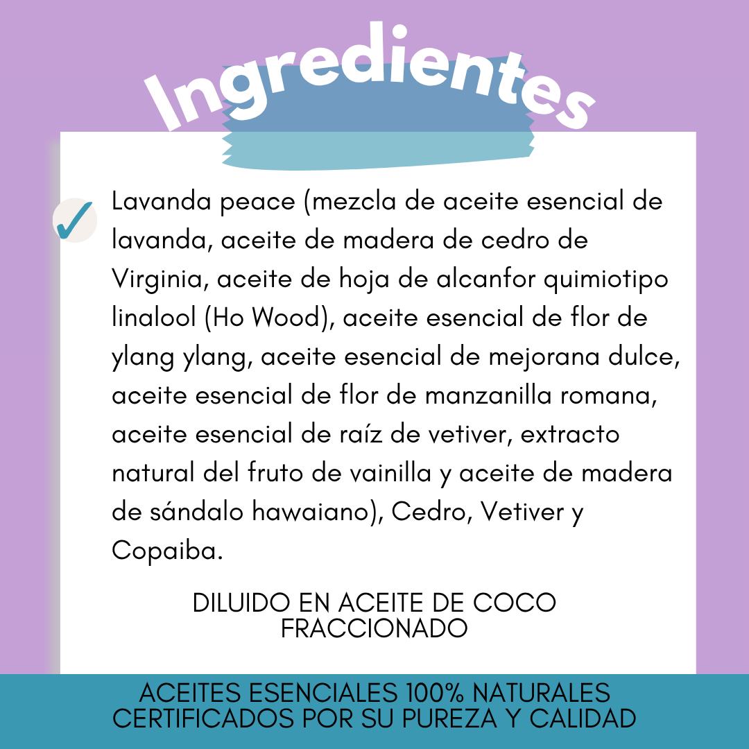 Roll on Dulces Sueños | Apoyo Natural para un Sueño Reparador