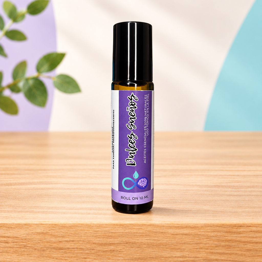 Roll on Dulces Sueños | Apoyo Natural para un Sueño Reparador
