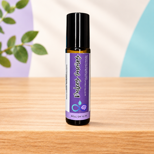 Roll on Dulces Sueños | Apoyo Natural para un Sueño Reparador