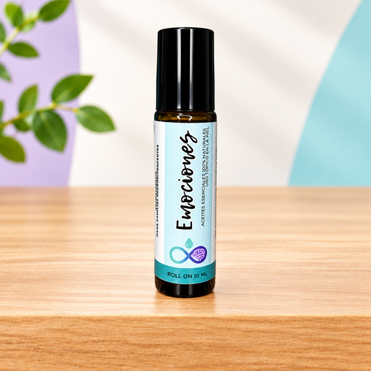 Roll on Emociones | Apoyo Natural para el Equilibrio Emocional